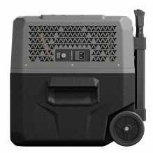 Yolco BCX30 GREY šaldytuvas Nešiojamas (pastatytas) 28 LF Juoda, Pilka