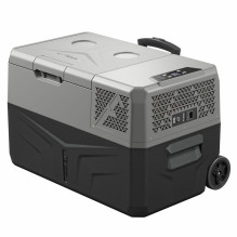 Yolco BCX30 GREY šaldytuvas Nešiojamas (pastatytas) 28 LF Juoda, Pilka