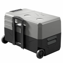 Yolco BCX30 GREY šaldytuvas Nešiojamas (pastatytas) 28 LF Juoda, Pilka