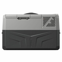 Yolco BCX30 GREY šaldytuvas Nešiojamas (pastatytas) 28 LF Juoda, Pilka
