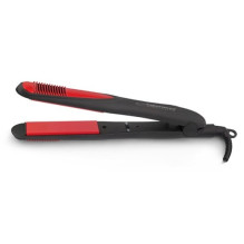 Esperanza EBP004 hair styling tool Straightening iron Black,Red 35 W Esperanza EBP004 hair styling tool Straightening iron Black,Red 35 W