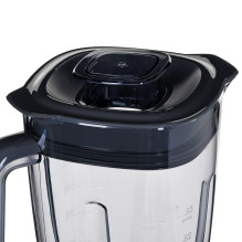 „Philips 5000“ serijos HR3020 / 20 trintuvas, 2 l, stalinis trintuvas, 1000 W, pilkas, nerūdijantis plienas
