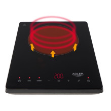 Induction cooker Adler AD 6513 Induction cooker Adler AD 6513