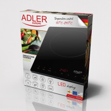 Indukcinė viryklė Adler AD 6513 Indukcinė viryklė Adler AD 6513