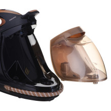 „Philips GC9682/80“ garų lygintuvas, 2700 W, 1,8 l, „T-ionicGlide“ padas, juodas, rudas