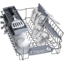 Bosch Serie 2 SPS2HKW58E indaplovė, laisvai pastatoma, 10 vietų, E