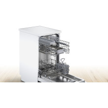 Bosch Serie 2 SPS2HKW58E indaplovė, laisvai pastatoma, 10 vietų, E