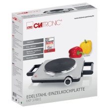 Clatronic EKP 3788 elektrinė viryklė Clatronic EKP 3788 elektrinė viryklė
