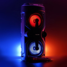 SQUEAK KARAOKE GARSAKALBIS HARMONY BT 5.0 SQ1004