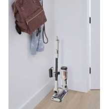 Shark IW1611EU stick vacuum / electric broom Battery Dry Bagless 0.42 L 75 W White 2.5 Ah
