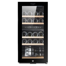 Vyno aušintuvas Adler AD 8080 24 buteliai / 60 litrų