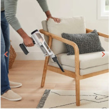 Shark IW1611EU stick vacuum / electric broom Battery Dry Bagless 0.42 L 75 W White 2.5 Ah