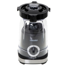 Mesko MS 4079b trintuvas 1,8 l stalo trintuvas 1000 W juodas