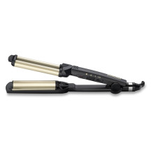 BaByliss C260E EasyWaves tekstūruojantis žnyplės Šiltai juoda, sidabrinė 70,9' (1,8 m)