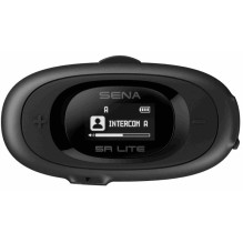 SENA MOTOCIKLINIO INTERKOMAS 5RLITE-01 VIENAM ŠALMUI SENA MOTOCIKLINIO INTERKOMAS 5RLITE-01 VIENAM ŠALMUI