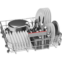 Bosch Serie 4 SMS4EKI06E indaplovė Laisvai pastatoma 13 vietų B