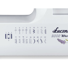 Łucznik Weronika 2008 Sewing machine