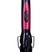 Esperanza EBL006 Curling iron Warm Black,Pink 1.7 m