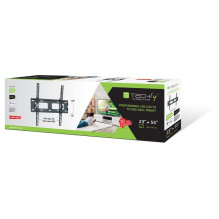 „Techly“ 23–55 colių sieninis laikiklis LED LCD televizoriui, pakreipiamas, ICA-PLB 131M