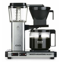 Moccamaster KBG 741 Manual Dip kavos virimo aparatas 1,25 l