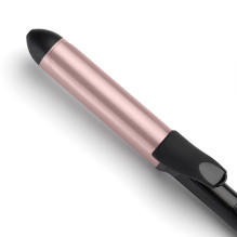 BaByliss C452E 32 mm garbanojimo žnyplės Garbanojimo žnyplės Šiltai juoda, rožinė 98,4' (2,5 m)