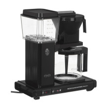 „Moccamaster KBG Select“ pusiau automatinis lašelinis kavos virimo aparatas 1,25 l „Moccamaster KBG Select“ pusiau automatinis lašelinis kavos virimo aparatas 1,25 l