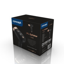 Epiliatorius Concept IL5020, juodas Epiliatorius Concept IL5020, juodas