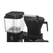 „Moccamaster KBG Select“ pusiau automatinis lašelinis kavos virimo aparatas 1,25 l „Moccamaster KBG Select“ pusiau automatinis lašelinis kavos virimo aparatas 1,25 l