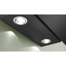 „Bosch Serie 2 DWK65DK60“ gartraukis, montuojamas ant sienos, juodas, 430 m³/h, A