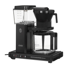 „Moccamaster KBG Select“ pusiau automatinis lašelinis kavos virimo aparatas 1,25 l „Moccamaster KBG Select“ pusiau automatinis lašelinis kavos virimo aparatas 1,25 l