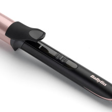 BaByliss C452E 32mm Curling Tong Curling iron Warm Black, Rose 98.4" (2.5 m)