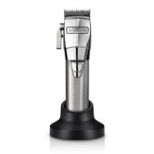 BaByliss CHROMFX belaidis plaukų kirpimo mašinėlė su chromo ir ličio jonų funkcija BaByliss CHROMFX belaidis plaukų kirpimo mašinėlė su chromo ir ličio jonų funkcija