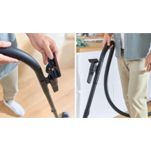 Bosch Serie 4 BGB38RD2 vacuum 4 L Cylinder vacuum Dry 600 W Dust bag Bosch Serie 4 BGB38RD2 vacuum 4 L Cylinder vacuum Dry 600 W Dust bag