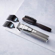 BaByliss CHROMFX CORDLESS CLIPPER Chrome Lithium BaByliss CHROMFX CORDLESS CLIPPER Chrome Lithium