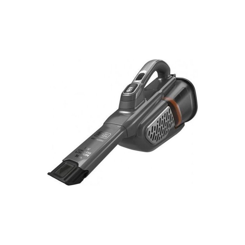 RANKINIS DULKIKLIO SIURBLYS BLACKDECKER BHHV520JF