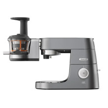 Priedas – lėtaeigė sulčiaspaudė KENWOOD KAX720PL