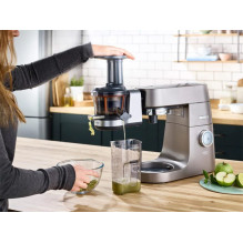Priedas – lėtaeigė sulčiaspaudė KENWOOD KAX720PL