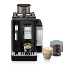De'Longhi Rivelia EXAM440.35.B coffee maker Fully-auto Espresso machine 1.4 L