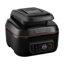 Russell Hobbs SatisFry Air Grill daugiafunkcis puodas 5,5 l 1745 W juodas