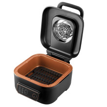Russell Hobbs SatisFry Air Grill daugiafunkcis puodas 5,5 l 1745 W juodas