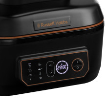 Russell Hobbs SatisFry Air Grill daugiafunkcis puodas 5,5 l 1745 W juodas