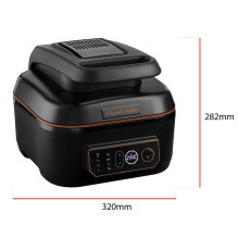 Russell Hobbs SatisFry Air Grill daugiafunkcis puodas 5,5 l 1745 W juodas