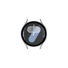 „Samsung Galaxy Watch7“ 3,81 cm (1,5 colio) AMOLED 44 mm Skaitmeninis 480 x 480 pikselių Jutiklinis ekranas Sidabrinis „ „Samsung Galaxy Watch7“ 3,81 cm (1,5 colio) AMOLED 44 mm Skaitmeninis 480 x 480 pikselių Jutiklinis ekranas Sidabrinis „