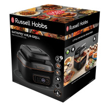 Russell Hobbs SatisFry Air Grill daugiafunkcis puodas 5,5 l 1745 W juodas