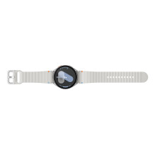 Samsung Galaxy Watch7 3.81 cm (1.5") AMOLED 44 mm Digital 480 x 480 pixels Touchscreen Silver Wi-Fi GPS (satellite)
