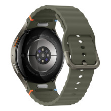 „Samsung Galaxy Watch7“ 3,81 cm (1,5 colio) AMOLED 44 mm Skaitmeninis 480 x 480 pikselių Jutiklinis ekranas Žalias „Wi-F