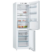 BOSCH KGN 36VWED šaldytuvas-šaldiklis