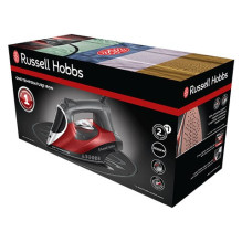 Russell Hobbs 25090-56 iron Dry &amp; Steam iron Ceramic soleplate 2600 W Black, Grey, Red