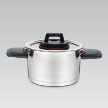 Maestro MR-3530-20 puodas su sulankstomomis rankenomis 3,2 l Maestro MR-3530-20 puodas su sulankstomomis rankenomis 3,2 l