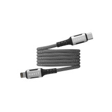 Havit CB6298 - magnetinis USB C tipo „Lightning“ laidas, 1 m (juodas)